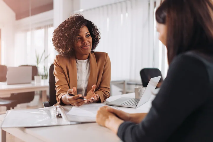 Échange entre professionnels